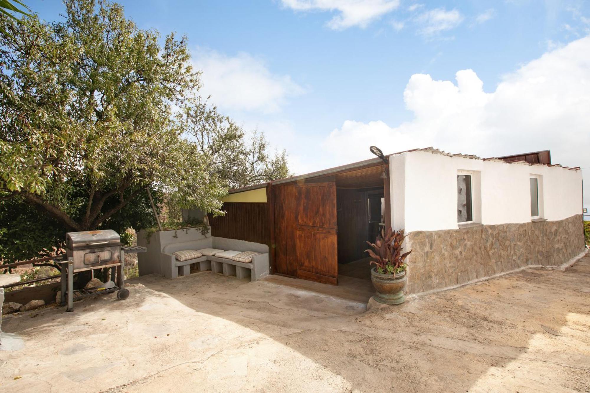 Salon Y Casa Para Eventos Granadilla De Abona Esterno foto
