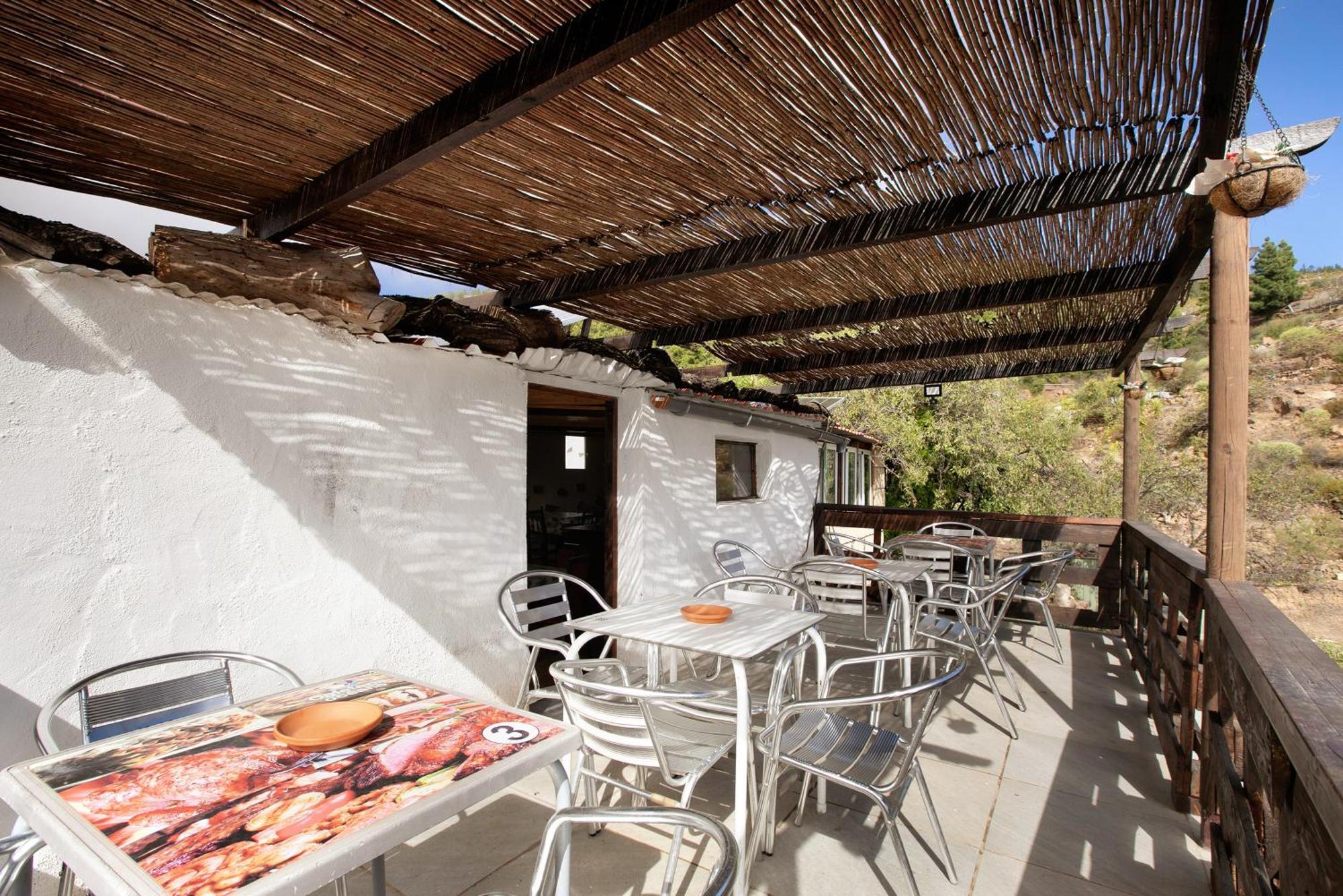 Salon Y Casa Para Eventos Granadilla De Abona Esterno foto