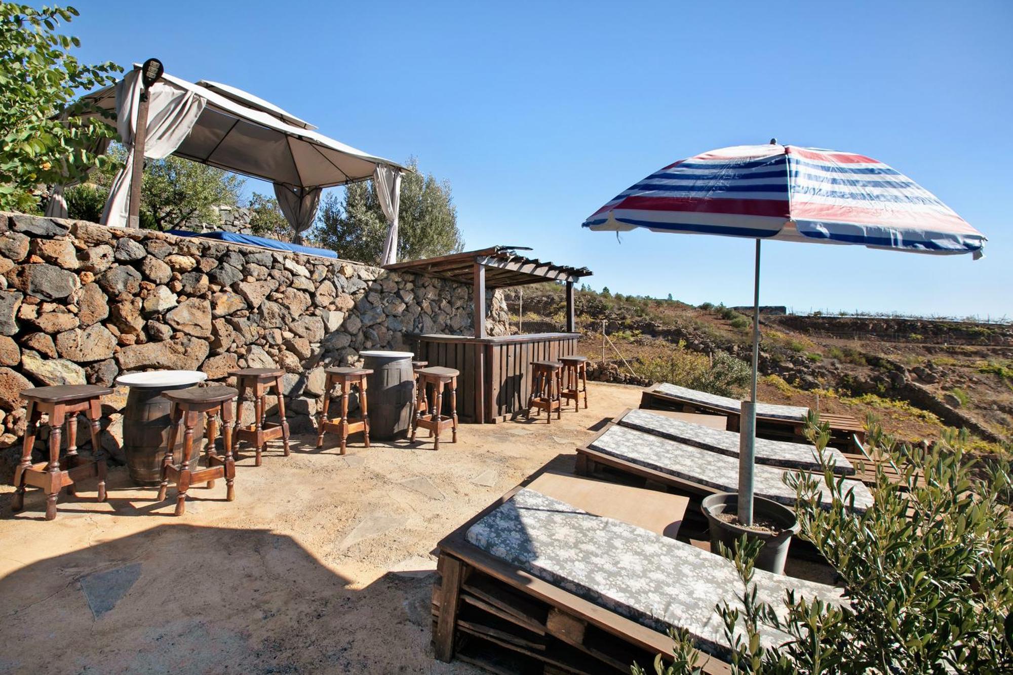 Salon Y Casa Para Eventos Granadilla De Abona Esterno foto